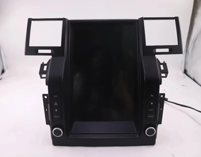 Vertical Screen 12.1 Inch Android 13.0 Car Audio Stereo Car Radio for Range Rover Sports 2005-2009